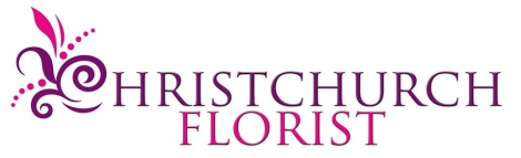 Christchurch Florist Logo